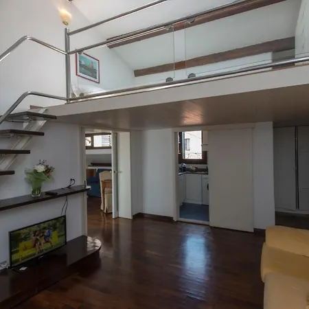 Apartament Ca'baloni *