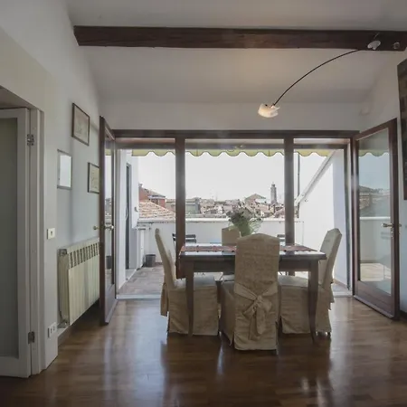 Apartmán Ca'baloni *