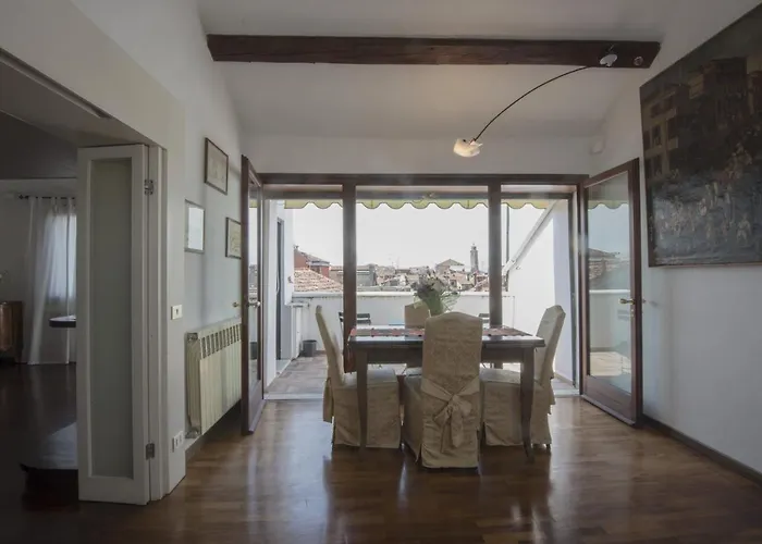 Apartament Ca'baloni *