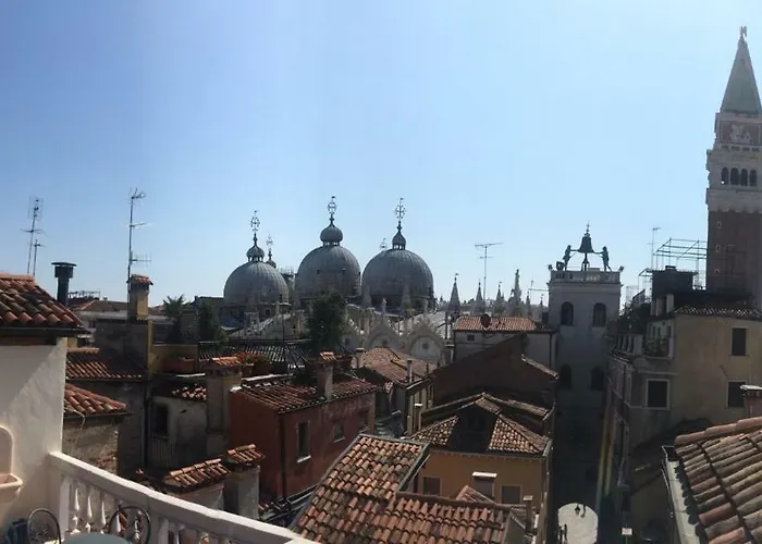 Appartement Ca'baloni