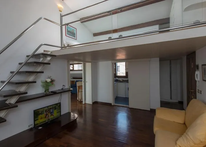 Appartement Ca'baloni *